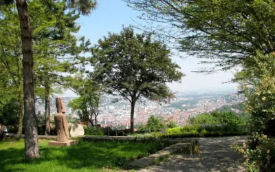 Der Santiago-de-Chile-Platz: Ein verstecktes Juwel Stuttgarts