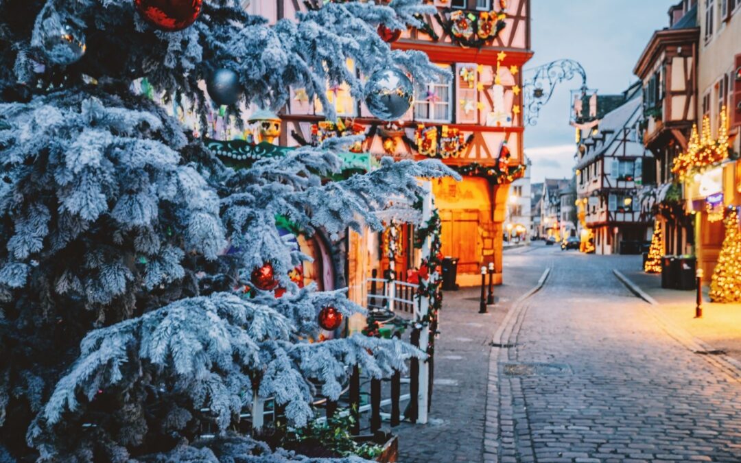 Discover the Magic of Christmas Markets & Memorial Sites in the Black Forest and Alsace