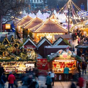 Weihnachtsmärkte Esslingen & Ludwigsburg
