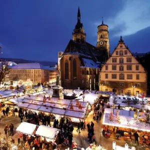 Weihnachtsmarkt-Tour Stuttgart