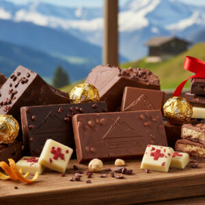 Schokoladentour Schweiz mit Stadrudfahrt Stuttgart