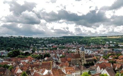 Die verborgenen Schichten der Geschichte der Stuttgarter Weinsteige