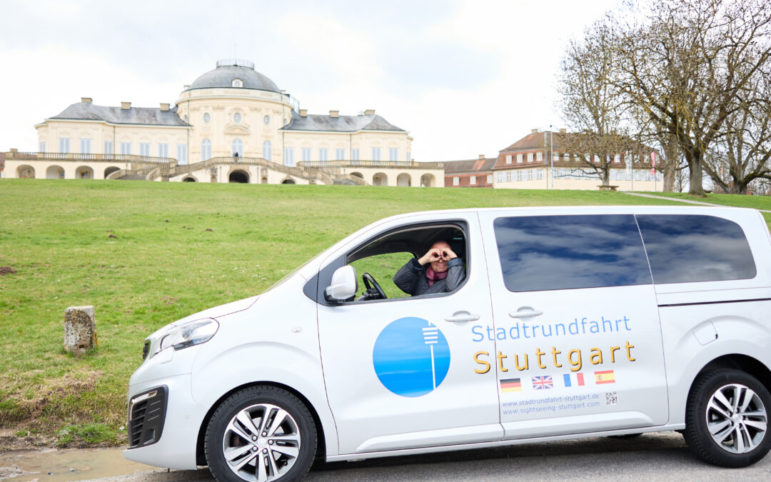 Vive Stuttgart a través de los ojos de un guía conductor local