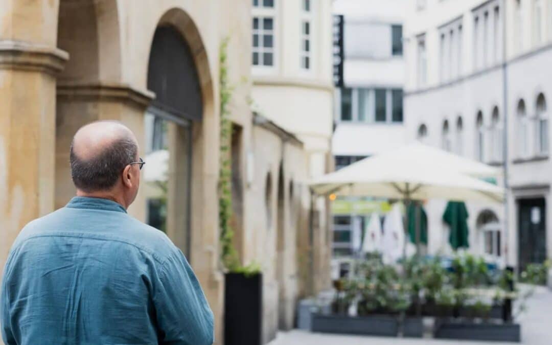 Transformando Stuttgart: La historia de la fuente Hans im Glück