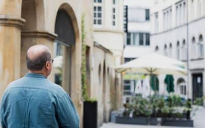 Transformando Stuttgart: La historia de la fuente Hans im Glück